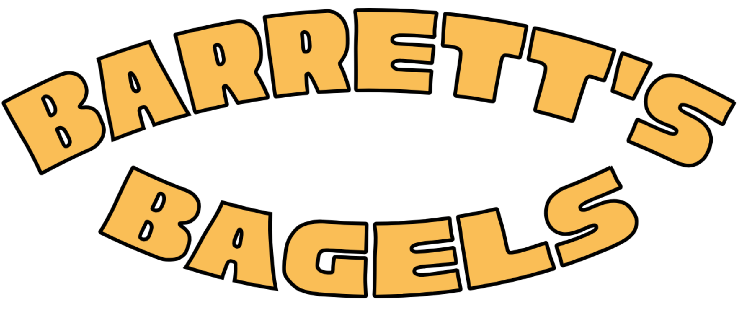 Barrett's Bagel T-shirt — Barrett's Bagels